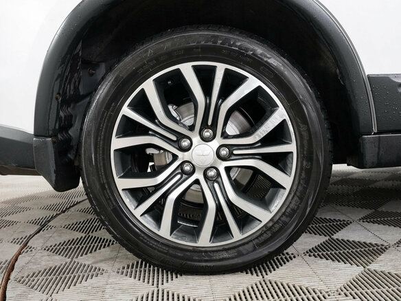2016 Mitsubishi Outlander III Рестайлинг 2, белый - вид 8