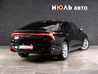 2022 Kia K8 I, чёрный, 2920000 рублей, вид 4
