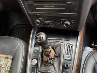 2011 Audi Q5 I (8R), серебристый, 1250000 рублей, вид 5