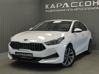 Kia K3 II (China Market)