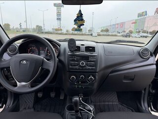 2025 Lada (ВАЗ) Granta I Рестайлинг, чёрный, 950000 рублей, вид 5