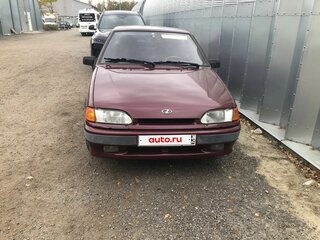 2005 Lada (ВАЗ) 2115, красный, 175000 рублей, вид 2
