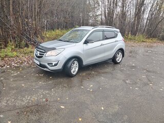2018 Changan CS35, серебристый, 750000 рублей, вид 2