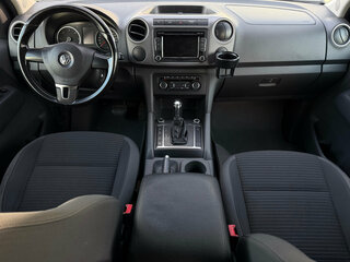 2012 Volkswagen Amarok Double Cab full-time I, белый, 1550000 рублей, вид 3