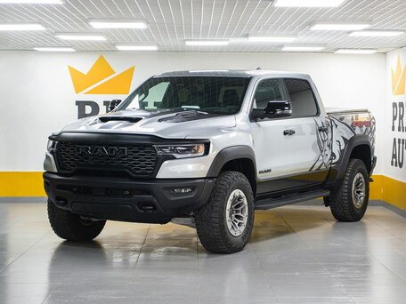Ram 1500 V Рестайлинг