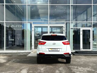 2018 Hyundai Creta I, белый, 1400000 рублей, вид 5