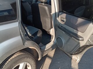 2006 Nissan X-Trail I Рестайлинг, серый, 780000 рублей, вид 4