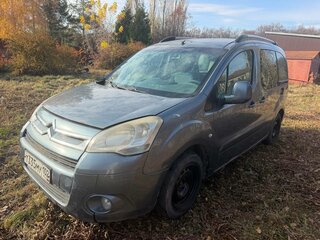 2011 Citroen Berlingo II, серый, 700000 рублей, вид 4