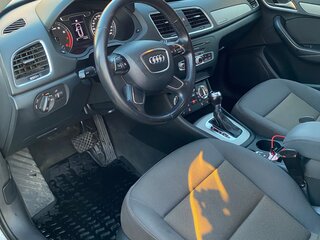 2014 Audi Q3 I (8U), белый, 1600000 рублей, вид 4