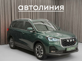 2024 SWM G05 Pro, зелёный, 1700000 рублей, вид 3