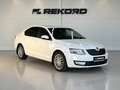 2014 Skoda Octavia III (A7), белый, 1469000 рублей
