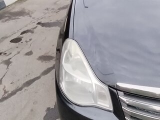 2014 Nissan Almera III (G15), чёрный, 680000 рублей, вид 4