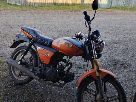 2019 Racer Trophy, оранжевый, 38000 рублей, вид 3