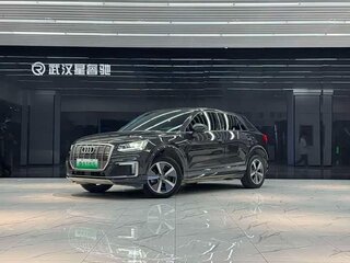 2021 Audi Q2 L e-tron I, серый, 1394000 рублей, вид 1