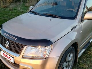 2007 Suzuki Grand Vitara II, бежевый, 560000 рублей, вид 2