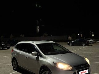 2012 Ford Focus III, серебристый, 690000 рублей, вид 1