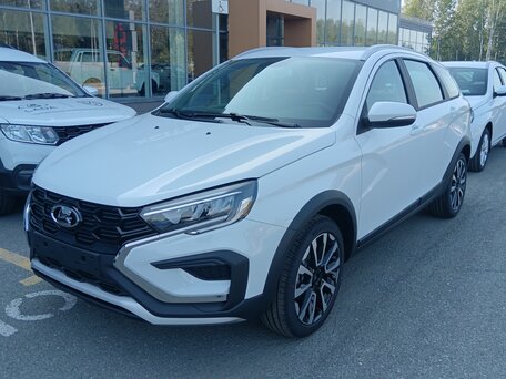 Lada (ВАЗ) Vesta I Рестайлинг (NG)