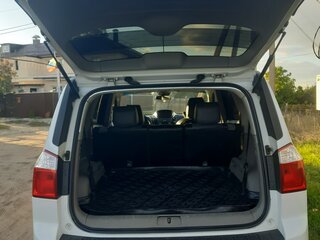 2013 Chevrolet Orlando I, белый, 870000 рублей, вид 5