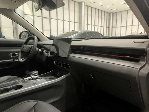 2026 Jetour Dashing I, чёрный, 2550000 рублей - вид 10