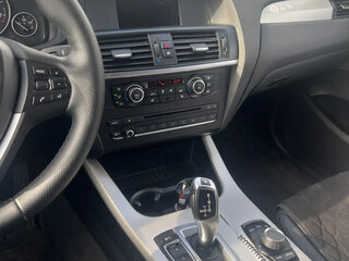 2012 BMW X3 28i xDrive II (F25), белый, 1299000 рублей, вид 5