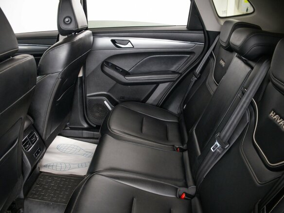 2023 Haval Jolion I, чёрный, 1659000 рублей - вид 9