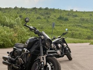QJMotor SRV 600 V