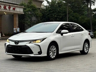 2022 Toyota Corolla XII (E210), белый, 1300111 рублей, вид 1