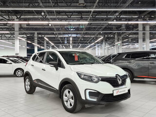2018 Renault Kaptur I, белый, 855000 рублей, вид 2