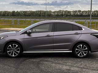 2023 Omoda S5, серый, 1800000 рублей, вид 4