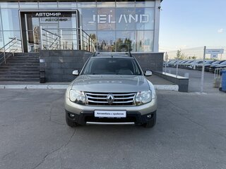 2014 Renault Duster I, бежевый, 970000 рублей, вид 2
