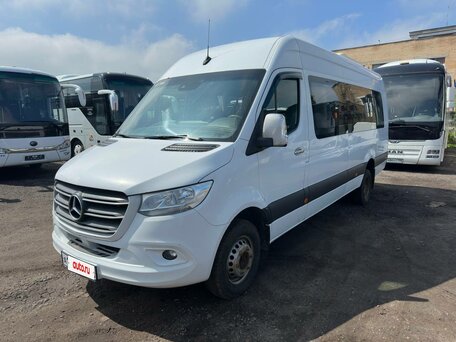 2019 Mercedes-Benz Sprinter, белый, 6800000 рублей, вид 1