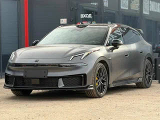 2026 Lynk & Co 07 GT I Рестайлинг, серый, 5330000 рублей, вид 4