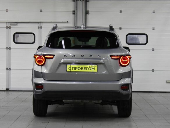 2026 Haval H7 I, серый, 3850000 рублей - вид 5