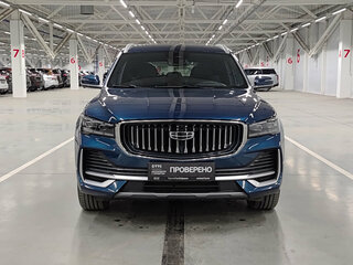 2024 Geely Monjaro I, синий, 3570000 рублей, вид 2
