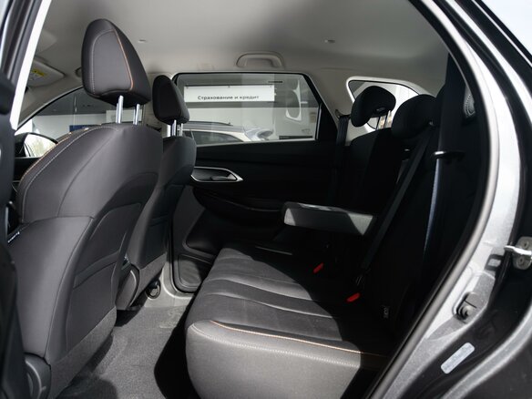 2026 Changan CS75 Pro, серый, 3055000 рублей - вид 11