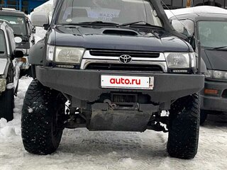 1996 Toyota Hilux Surf III, синий, 1750000 рублей, вид 2