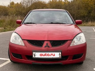 2005 Mitsubishi Lancer IX, красный, 245000 рублей, вид 2