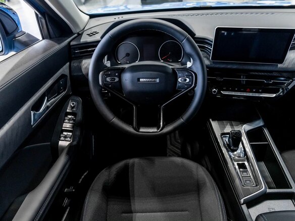 2026 Haval Jolion I Рестайлинг, голубой, 2625159 рублей - вид 19