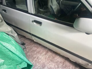 1997 Kia Avella, белый, 50000 рублей, вид 4