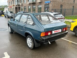 1998 Москвич 214122, синий, 180000 рублей, вид 4