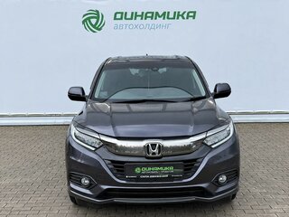 2019 Honda Vezel I Рестайлинг, синий, 1680000 рублей, вид 2