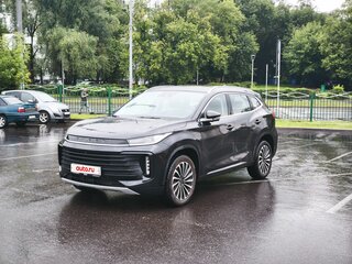 2022 Exeed TXL I Рестайлинг, чёрный, 1390000 рублей, вид 4