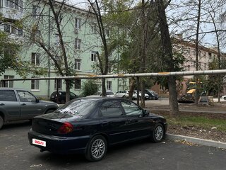 2008 Kia Spectra I Рестайлинг 2, синий, 360000 рублей, вид 4
