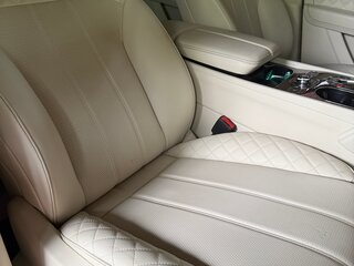 2019 Bentley Bentayga I, серый, 12000000 рублей, вид 5