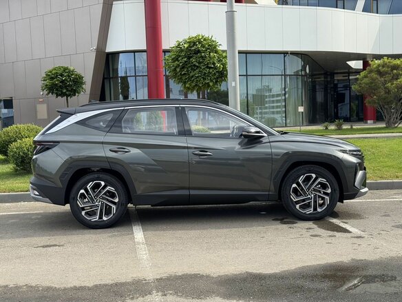 2026 Hyundai Tucson L IV Рестайлинг, серый, 3795000 рублей - вид 14