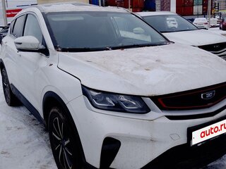 2024 Belgee X50, белый, 1580000 рублей, вид 1