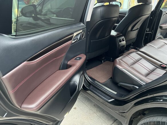 2016 Lexus RX 200t IV, чёрный, 3650000 рублей - вид 22