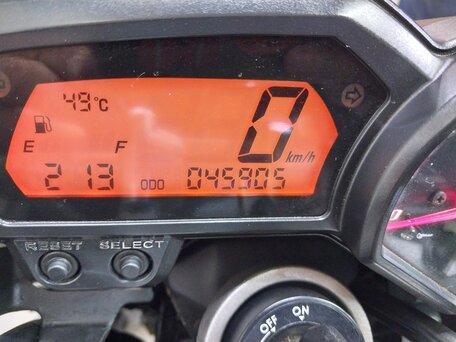 2008 Yamaha FZ1, серый, 499000 рублей, вид 5