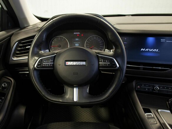 2021 Haval F7x I, белый, 1880000 рублей - вид 19