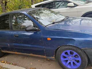 2006 Chevrolet Lanos I, синий, 68000 рублей, вид 4